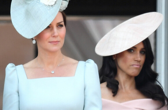 Kate om Meghans graviditet: - Blir veldig spesielt